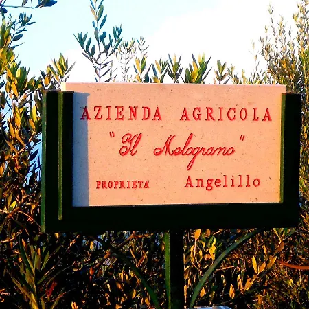 Azienda Agricola Il Melograno * アグローポリ